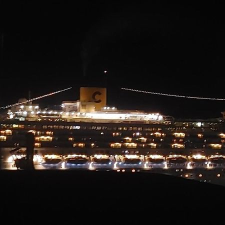 Attico Sul Porto Di Catania E Vista Vulcano ภายนอก รูปภาพ